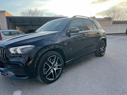 Mercedes-Benz GLE-класс AMG, 2019