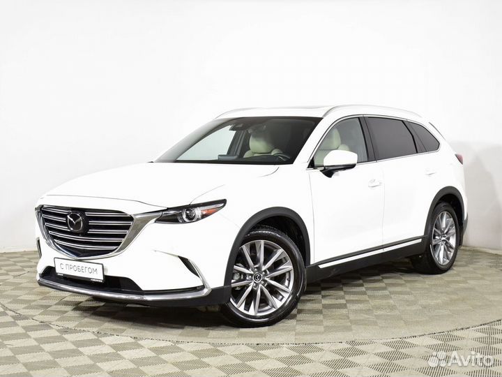 Mazda CX-9 2.5 AT, 2020, 22 800 км