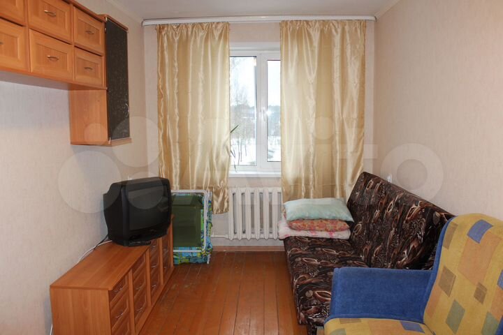 2-к. квартира, 45 м², 3/5 эт.