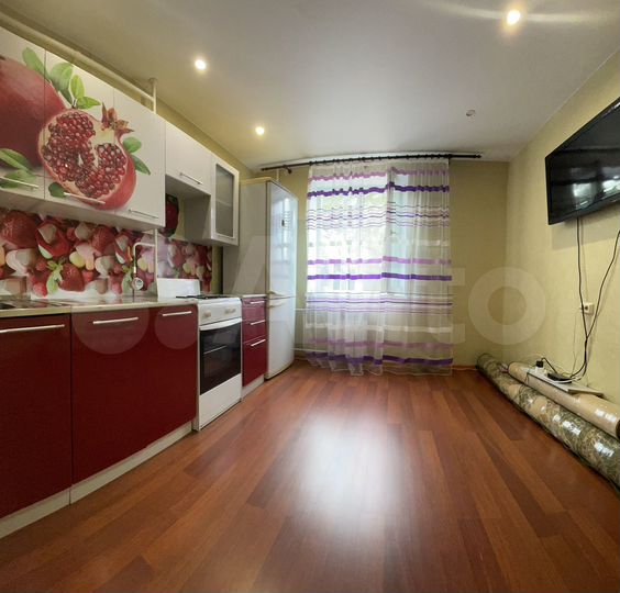 1-к. квартира, 35,4 м², 2/5 эт.