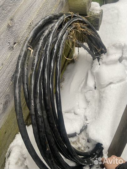 Кабель бронированный 4х16