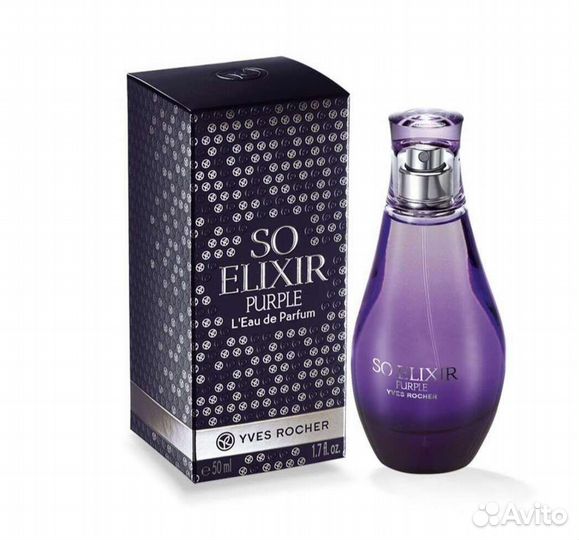 Парфюм Ив роше