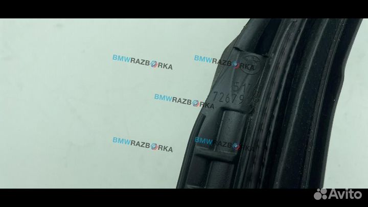Уплотнитель дверного проема передний правый BMW 2