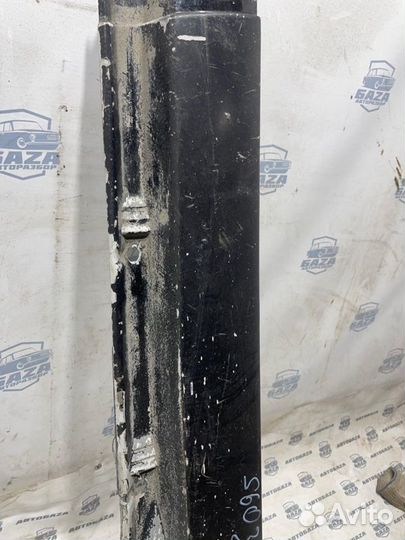 Накладка на порог задняя левая Volvo S60 B5244S