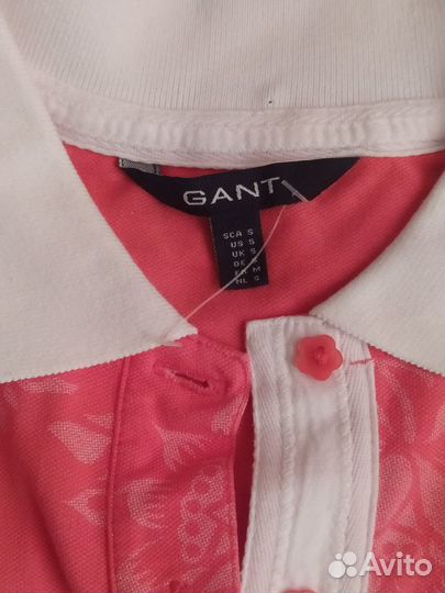 Gant polo женское