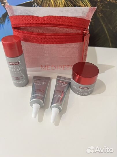 Medi Peel trial kit наборы миниатюр