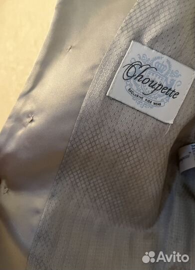 Костюм тройка для мальчика 98