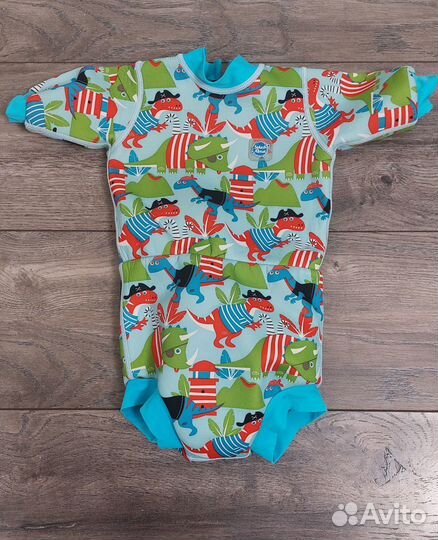 Гидрокостюм детский