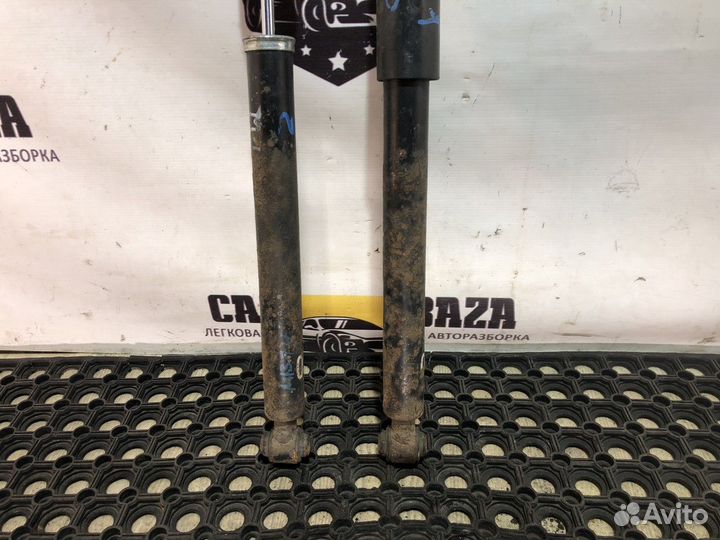 Амортизатор Mercedes-Benz C-class W204