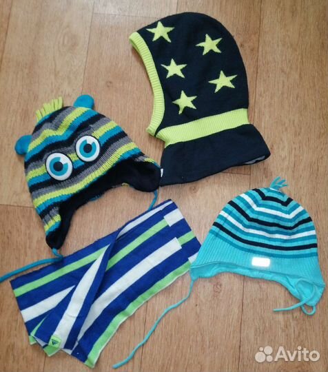 Шапки/шлем Molo, Kerry