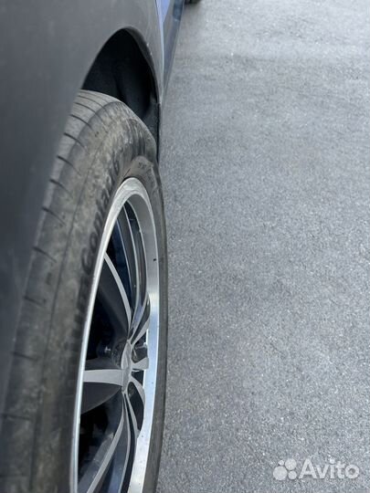 Continental PremiumContact 6 225/50 R18