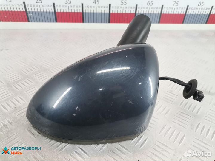 Зеркало наружное левое Opel Corsa D 2007 13188498