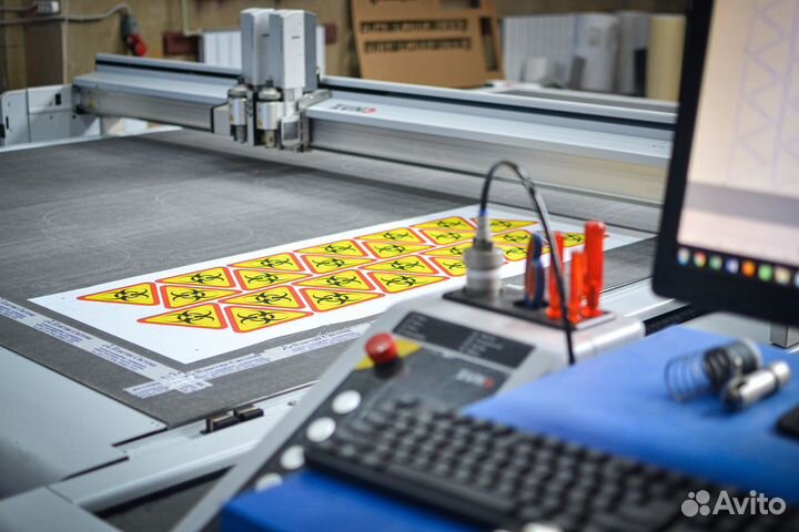 Фрезеровка и Плоттерная резка, раскрой