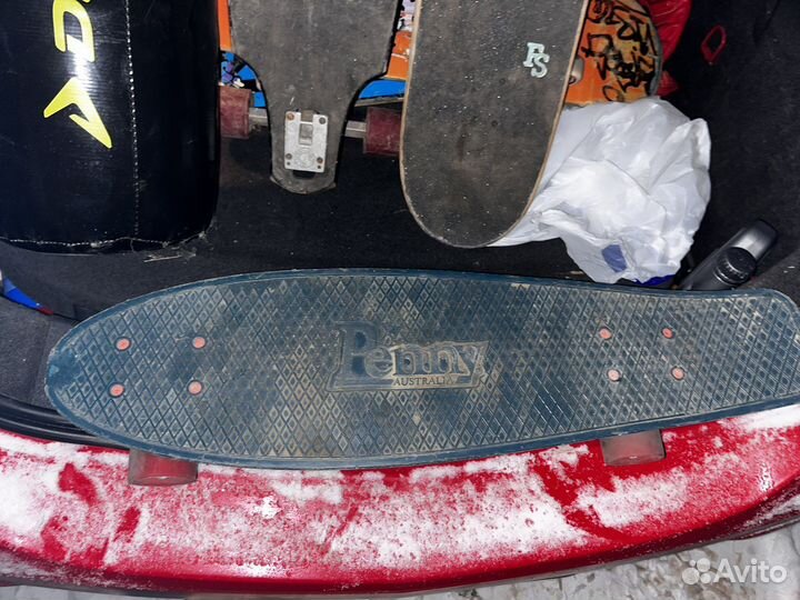 Скейтборд penny