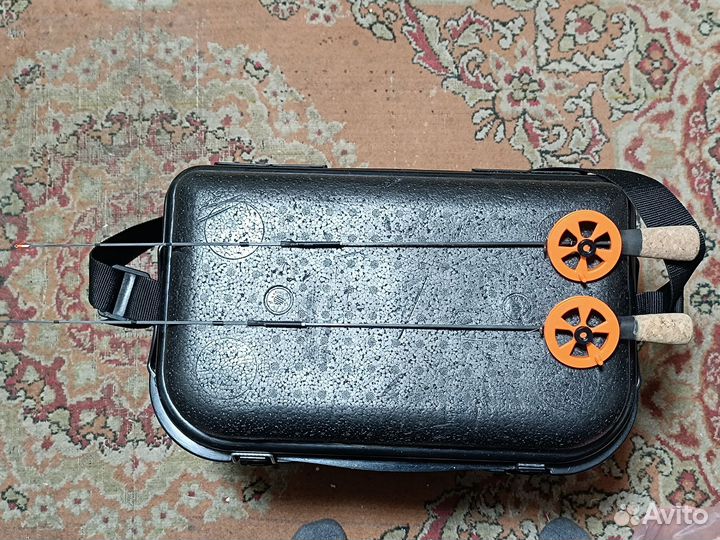 Зимние удочки ручной работы