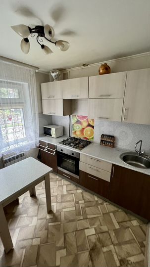 2-к. квартира, 45,2 м², 1/5 эт.