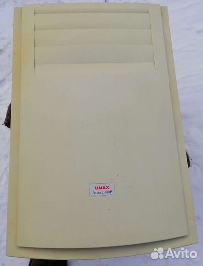 Сканер Umax Astra 2000