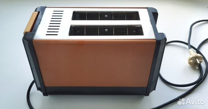 Тостер СССР