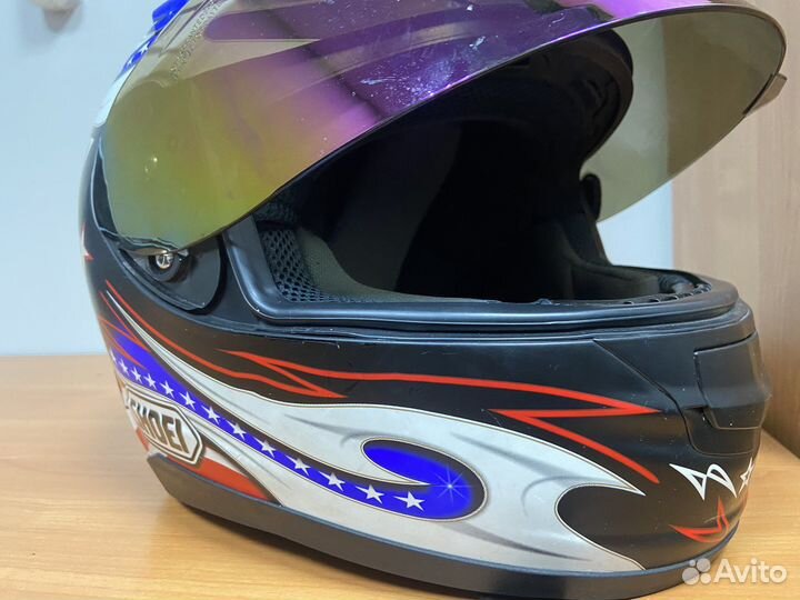 Shoei X-spirit 2, xtwelve XL