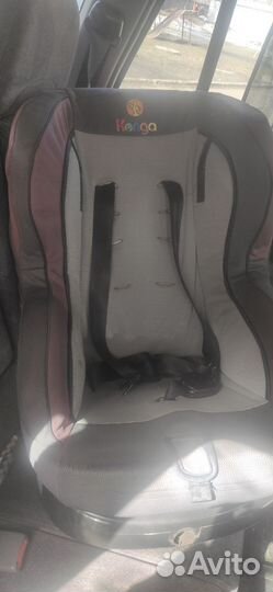 Детское автомобильное кресло