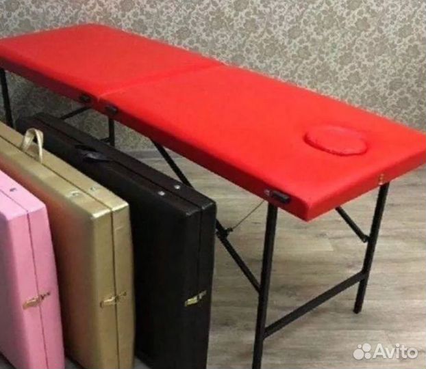 Массажный стол кушетка