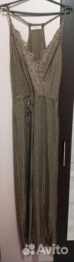 Комбинезон женский летний