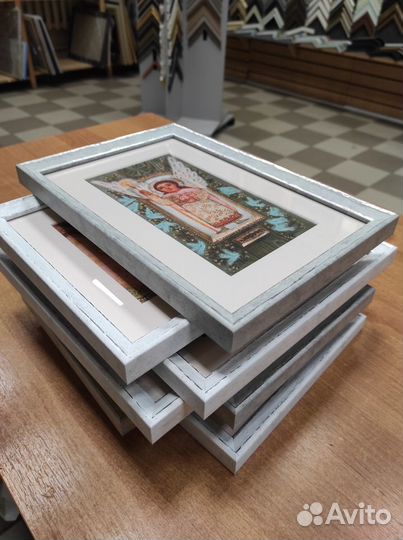 Багетная мастерская