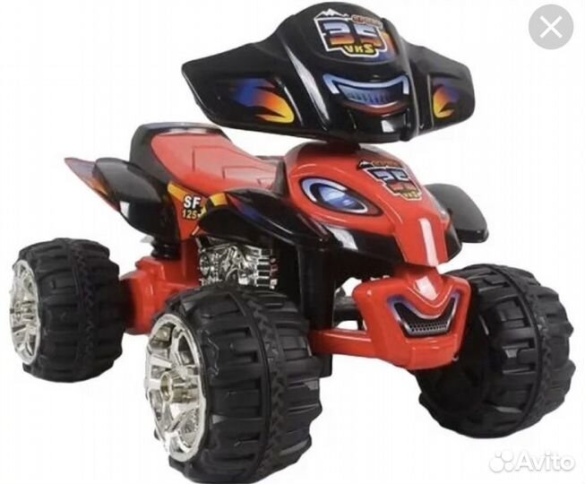 Квадроцикл детский