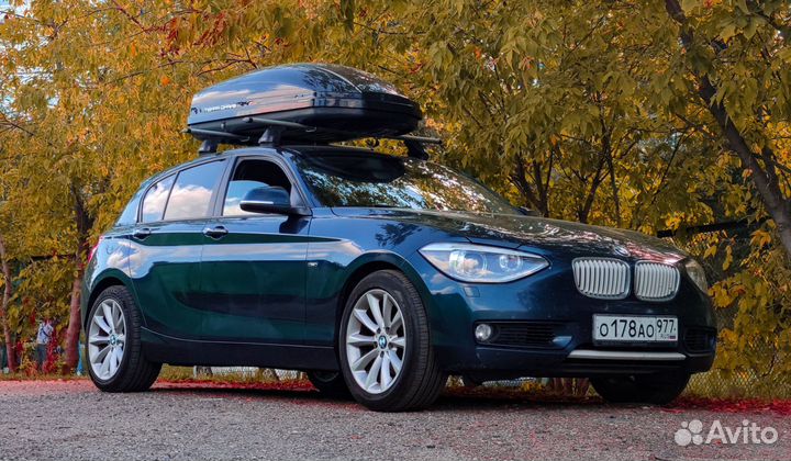 Разноширокие колёса R17 на BMW 340 стиль