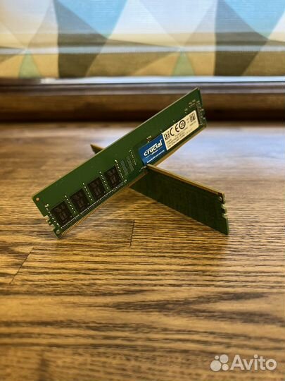 Оперативная память ddr4