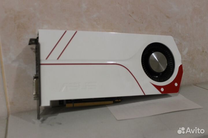 4gb gtx970 Asus strix в отличном
