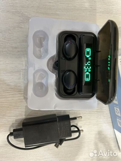 Беспроводные наушники