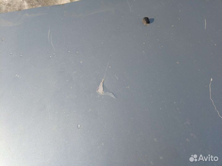 Капот Kia Rio 1