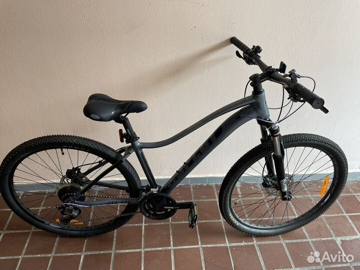 Женский велосипед Aspect Aura Pro 27