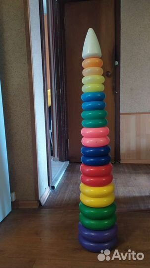 Детская пирамидка