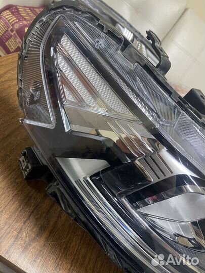 Фара правая в сборе Haval F7