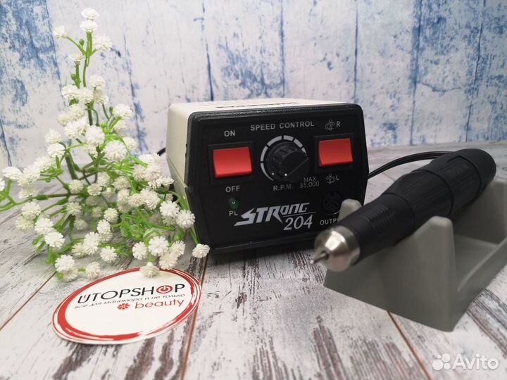 Аппарат для маникюра Strong