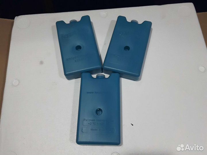 Хладоэлементы мхд для сумки-холод-ка(аккумулятор х