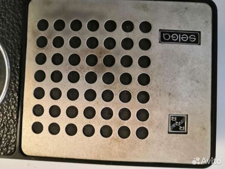 Радио приёмник сельга