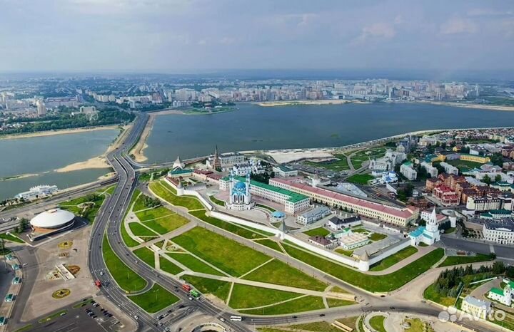 Путевка Новгород-Казань отдых в от 4* завтраки