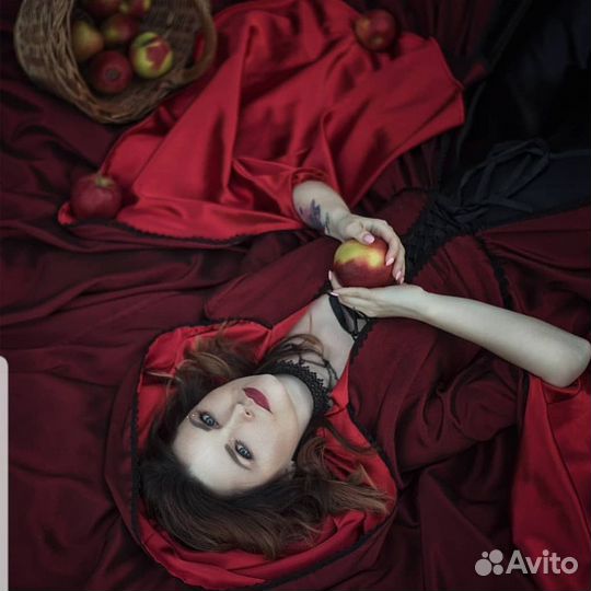 Аренда платьев для фотосессий