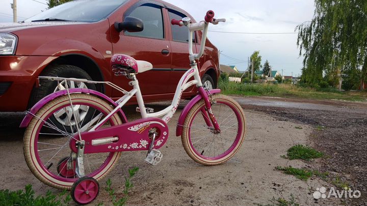 Детский велосипед бу