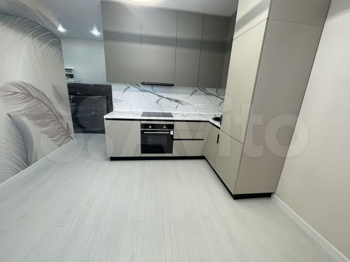 1-к. квартира, 41,9 м², 9/9 эт.