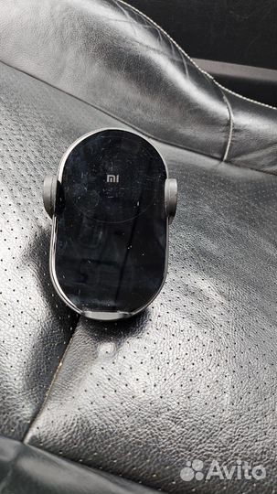 Беспроводная автомобильная зарядка xiaomi