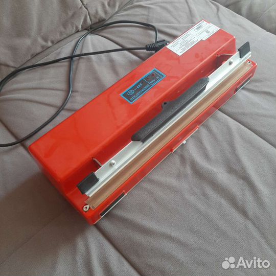 Запайщик пакетов 400мм