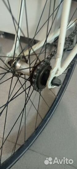 Велосипед бу