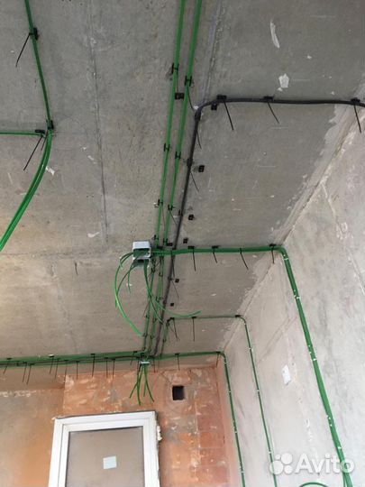 Электрик Электромонтаж