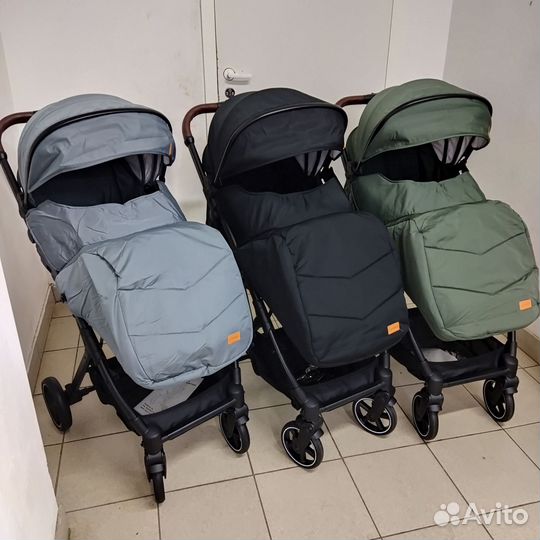Новая коляска, вне конкуренции за свою цену