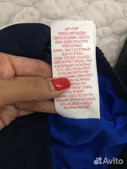 Костюм и кроссовки для мальчика Nike