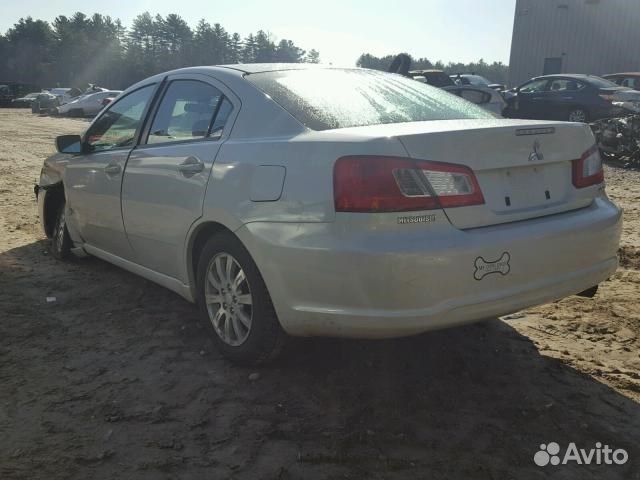 Разбор на запчасти Mitsubishi Galant